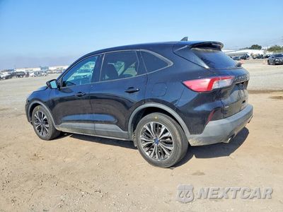 Drugie zdjęcie samochodu z przodu: 2021 FORD ESCAPE SE VIN:1FMCU0BZXMUA19257 - miniatura