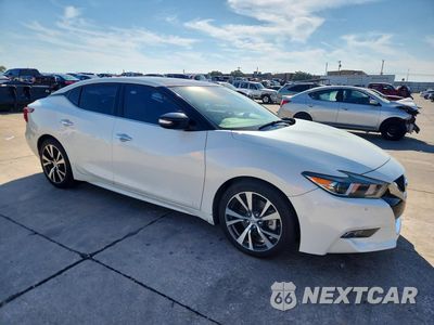 Czwarte zdjęcie samochodu z boku: 2016 NISSAN MAXIMA 3.5 SL VIN:1N4AA6AP7GC901557 - miniatura
