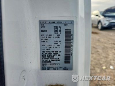 Zdjęcie 12 z 12 samochodu: 2019 NISSAN NV200 S DELIVERY VAN VIN:3N6CM0KN8KK707575 - miniatura