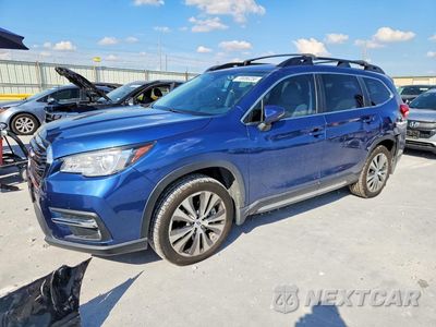 2022 SUBARU ASCENT LIMITED 4S4WMAPD8N3448713 - główne zdjęcie licytacji z USA - miniatura