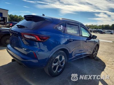 Trzecie zdjęcie samochodu z tyłu: 2023 FORD ESCAPE ST LINE VIN:1FMCU9MN7PUB20002 - miniatura