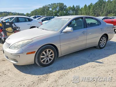 2004 LEXUS ES 330 JTHBA30G940009062 - główne zdjęcie licytacji z USA - miniatura