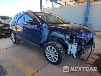 Czwarte zdjęcie samochodu z boku: 2020 NISSAN ROGUE SPORT SV VIN:JN1BJ1CV8LW262095 - miniatura