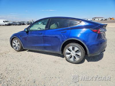 Drugie zdjęcie samochodu z przodu: 2023 TESLA MODEL Y VIN:7SAYGDEE3PF639255 - miniatura