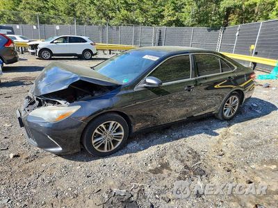 2016 TOYOTA CAMRY SE 4T1BF1FK4GU118346 - główne zdjęcie licytacji z USA - miniatura