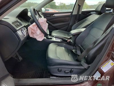Zdjęcie 7 z 12 samochodu: 2012 VOLKSWAGEN PASSAT SE VIN:1VWBP7A39CC093073 - miniatura
