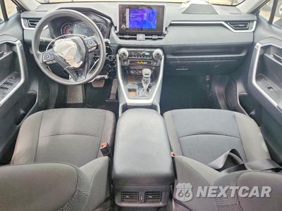 Zdjęcie 8 z 13 samochodu: 2024 TOYOTA RAV4 LE VIN:2T3H1RFV1RC267780 - miniatura