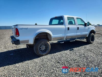 Trzecie zdjęcie samochodu z tyłu: 2002 FORD F350 SRW SUPER DUTY VIN:1FTSW31L62EB00367 - miniatura