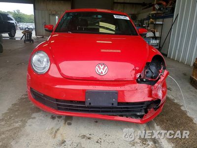 Piąte zdjęcie samochodu w środku: 2013 VOLKSWAGEN BEETLE VIN:3VWJX7AT7DM682179 - miniatura
