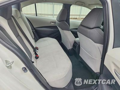 Zdjęcie 10 z 12 samochodu: 2020 TOYOTA COROLLA LE VIN:5YFEPRAE3LP014565 - miniatura