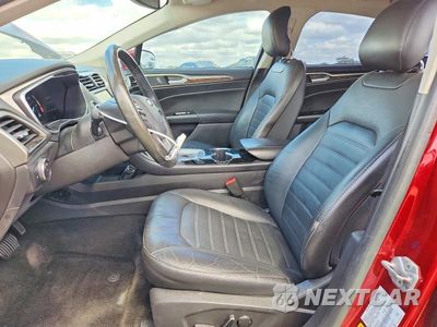 Zdjęcie 7 z 12 samochodu: 2014 FORD FUSION SE HYBRID VIN:3FA6P0LUXER195459 - miniatura