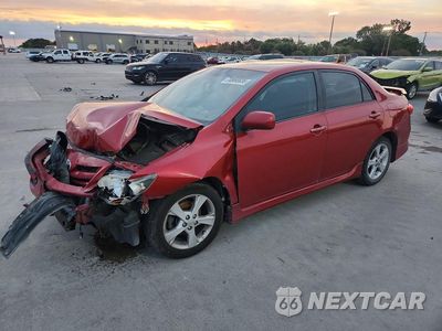 2012 TOYOTA COROLLA S 5YFBU4EE0CP053350 - główne zdjęcie licytacji z USA - miniatura