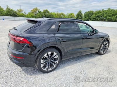 Trzecie zdjęcie samochodu z tyłu: 2025 AUDI Q8 PRESTIGE S-LINE VIN:WA1FVBF19SD009714 - miniatura