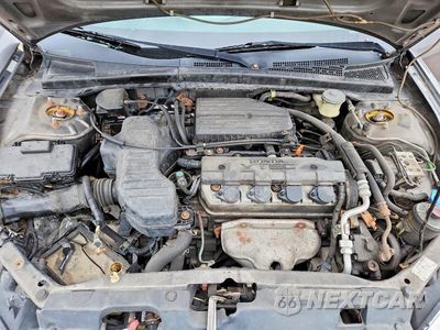 Zdjęcie 11 z 13 samochodu: 2004 HONDA CIVIC EX VIN:1HGES26744L022394 - miniatura