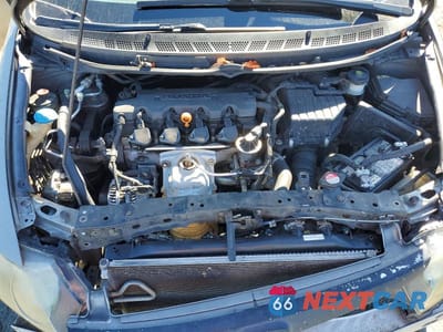 Zdjęcie 11 z 13 samochodu: 2007 HONDA CIVIC LX VIN:2HGFA16547H312202 - miniatura