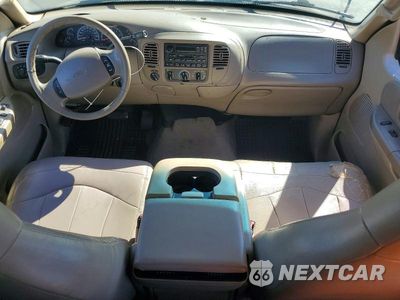 Zdjęcie 8 z 12 samochodu: 2001 FORD F150 SUPERCREW VIN:1FTRW08L01KD70410 - miniatura