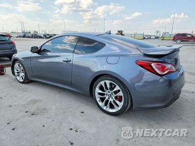 Drugie zdjęcie samochodu z przodu: 2015 HYUNDAI GENESIS COUPE 3.8 ULTIMATE VIN:KMHHU6KJ9FU129061 - miniatura