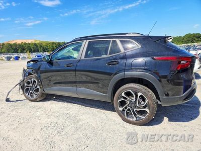 Drugie zdjęcie samochodu z przodu: 2024 CHEVROLET TRAX 2RS VIN:KL77LJE20RC076638 - miniatura