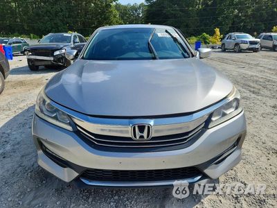 Piąte zdjęcie samochodu w środku: 2017 HONDA ACCORD SPORT VIN:1HGCR2F50HA265879 - miniatura