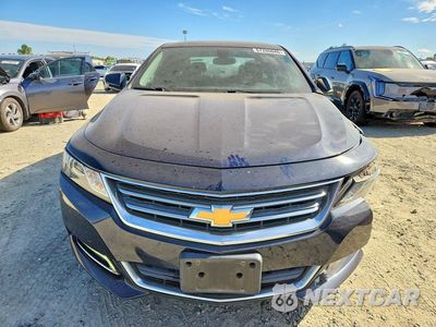 Piąte zdjęcie samochodu w środku: 2018 CHEVROLET IMPALA LT VIN:2G1105S35J9113418 - miniatura