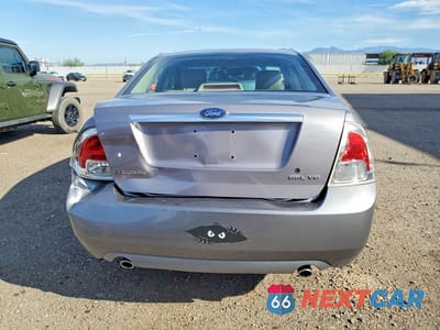 Zdjęcie 6 z 12 samochodu: 2007 FORD FUSION SEL VIN:3FAHP08127R121821 - miniatura