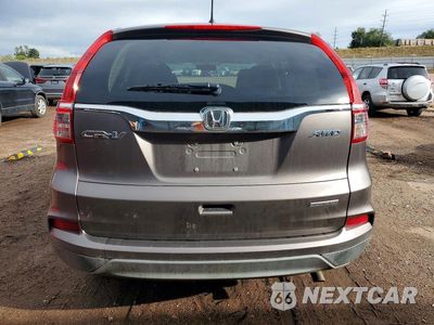 Zdjęcie 6 z 13 samochodu: 2016 HONDA CR-V SE VIN:5J6RM4H47GL092026 - miniatura