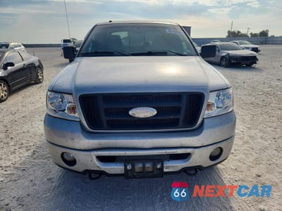 Piąte zdjęcie samochodu w środku: 2008 FORD F150 SUPERCREW VIN:1FTPW14V98FB22809 - miniatura