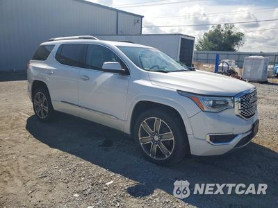 Czwarte zdjęcie samochodu z boku: 2017 GMC ACADIA DENALI VIN:1GKKNPLSXHZ165498 - miniatura