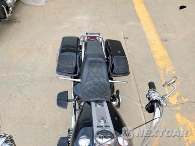 Piąte zdjęcie samochodu w środku: 2007 HARLEY-DAVIDSON FLHR VIN:1HD1FB4187Y641943 - miniatura