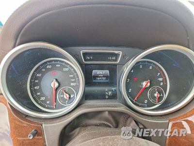 Zdjęcie 9 z 12 samochodu: 2017 MERCEDES-BENZ GLS 450 4MATIC VIN:4JGDF6EE7HA914545 - miniatura