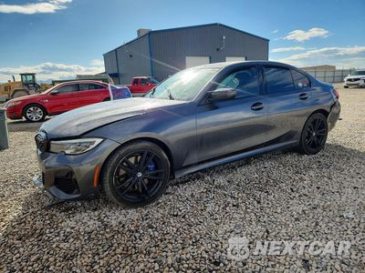 2021 BMW M340XI 3MW5U9J05M8B48862 - główne zdjęcie licytacji z USA - miniatura