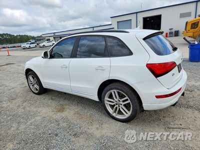 Drugie zdjęcie samochodu z przodu: 2017 AUDI Q5 PREMIUM VIN:WA1C2AFP6HA067672 - miniatura