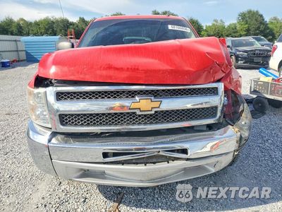 Piąte zdjęcie samochodu w środku: 2012 CHEVROLET SILVERADO C1500 LS VIN:3GCPCREA2CG279253 - miniatura