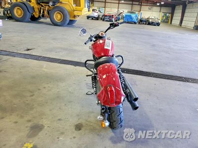Czwarte zdjęcie samochodu z boku: 2018 INDIAN MOTORCYCLE CO. SCOUT SIXTY VIN:56KMSA116J3134370 - miniatura