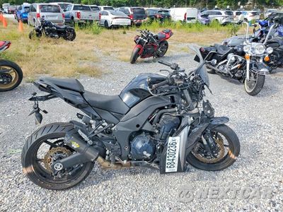 2019 KAWASAKI ZX1000 W JKAZXCW18KA022114 - główne zdjęcie licytacji z USA - miniatura