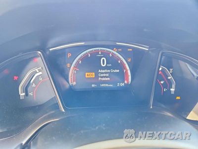 Zdjęcie 9 z 12 samochodu: 2020 HONDA CIVIC SPORT TOURING VIN:SHHFK7H96LU203897 - miniatura