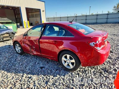 Drugie zdjęcie samochodu z przodu: 2013 CHEVROLET CRUZE LT VIN:1G1PC5SB8D7312204 - miniatura