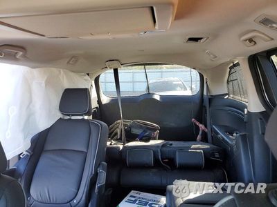 Zdjęcie 10 z 13 samochodu: 2025 HONDA ODYSSEY TOURING VIN:5FNRL6H86SB079559 - miniatura