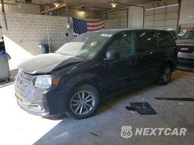 2014 DODGE GRAND CARAVAN R/T 2C4RDGEG3ER346101 - główne zdjęcie licytacji z USA - miniatura