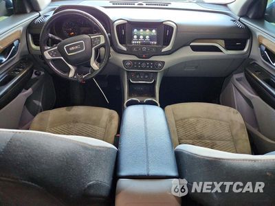 Zdjęcie 8 z 12 samochodu: 2018 GMC TERRAIN SLE VIN:3GKALMEX9JL260558 - miniatura