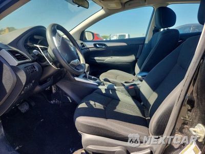 Zdjęcie 7 z 12 samochodu: 2017 NISSAN SENTRA S VIN:3N1AB7AP7HY340463 - miniatura