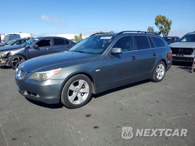 2006 BMW 530 XIT WBANN73566CN00496 - główne zdjęcie licytacji z USA - miniatura