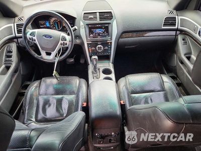 Zdjęcie 8 z 13 samochodu: 2013 FORD EXPLORER LIMITED VIN:1FM5K8F8XDGA99642 - miniatura