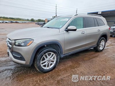2020 MERCEDES-BENZ GLS 450 4MATIC 4JGFF5KE1LA130586 - główne zdjęcie licytacji z USA - miniatura