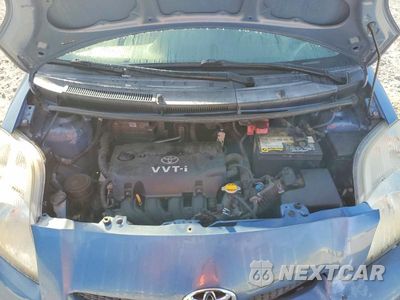 Zdjęcie 12 z 13 samochodu: 2010 TOYOTA YARIS BASE VIN:JTDKT4K33A5283576 - miniatura