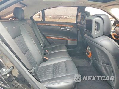 Zdjęcie 10 z 12 samochodu: 2012 MERCEDES-BENZ S S600 VIN:WDDNG7GBXCA451362 - miniatura
