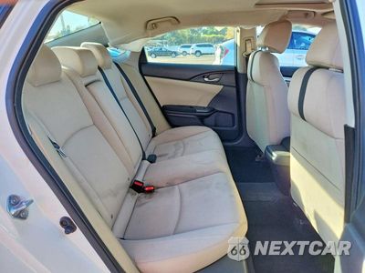Zdjęcie 10 z 12 samochodu: 2018 HONDA CIVIC EX VIN:JHMFC1F34JX039013 - miniatura