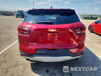 Zdjęcie 6 z 13 samochodu: 2024 CHEVROLET BLAZER 2LT VIN:3GNKBCR46RS241486 - miniatura