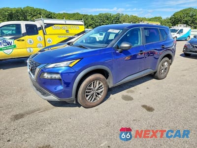 2023 NISSAN ROGUE S 5N1BT3AB8PC801801 - główne zdjęcie licytacji z USA - miniatura