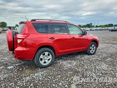 Trzecie zdjęcie samochodu z tyłu: 2009 TOYOTA RAV4 BASE VIN:JTMZF33V99D006187 - miniatura